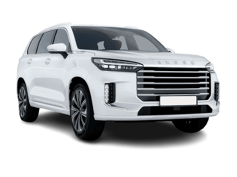 EXEED VX Новый купить по цене от 5 190 000 рублей