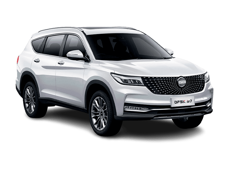 Dongfeng DFSK ix7 по цене от 2 990 000 рублей