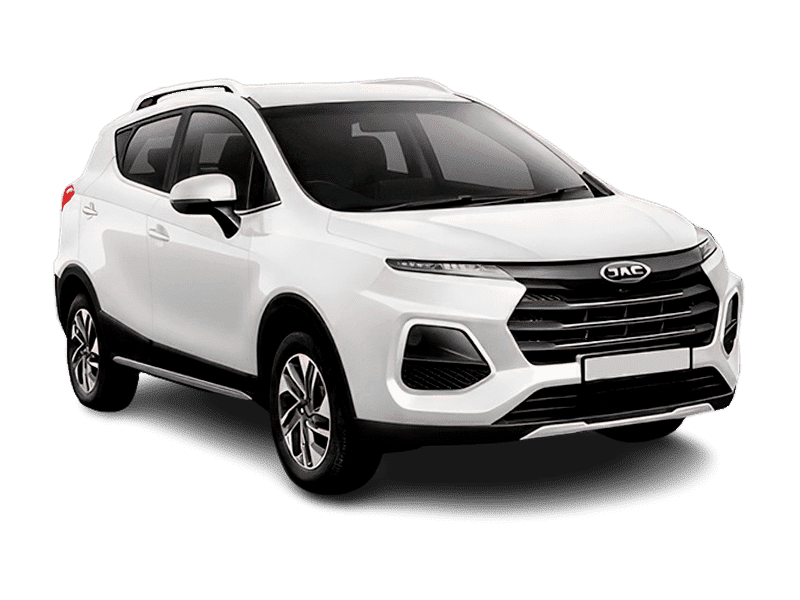 Jac JS3 в наличии по цене от 1 929 000 рублей
