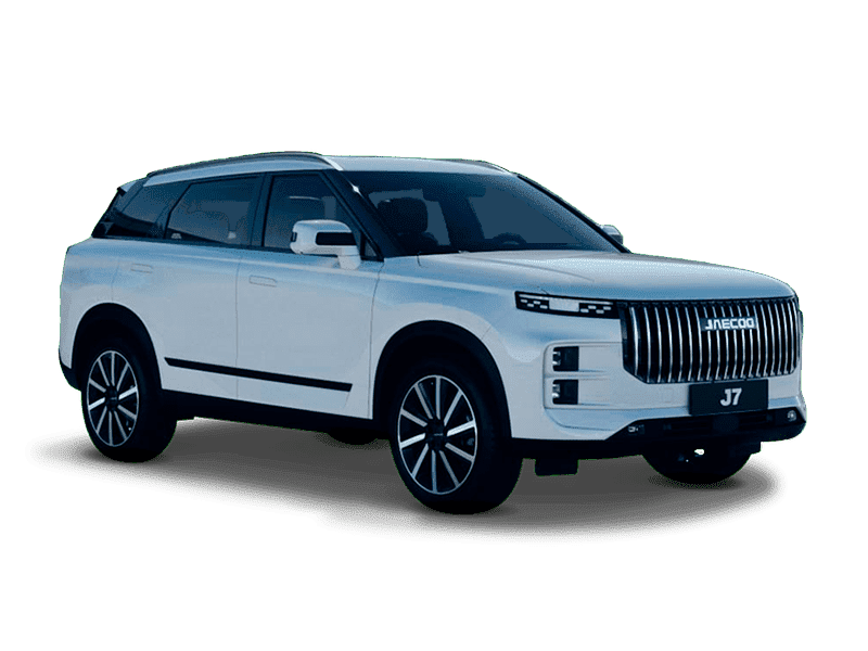 Jaecoo J7 купить в Тольятти